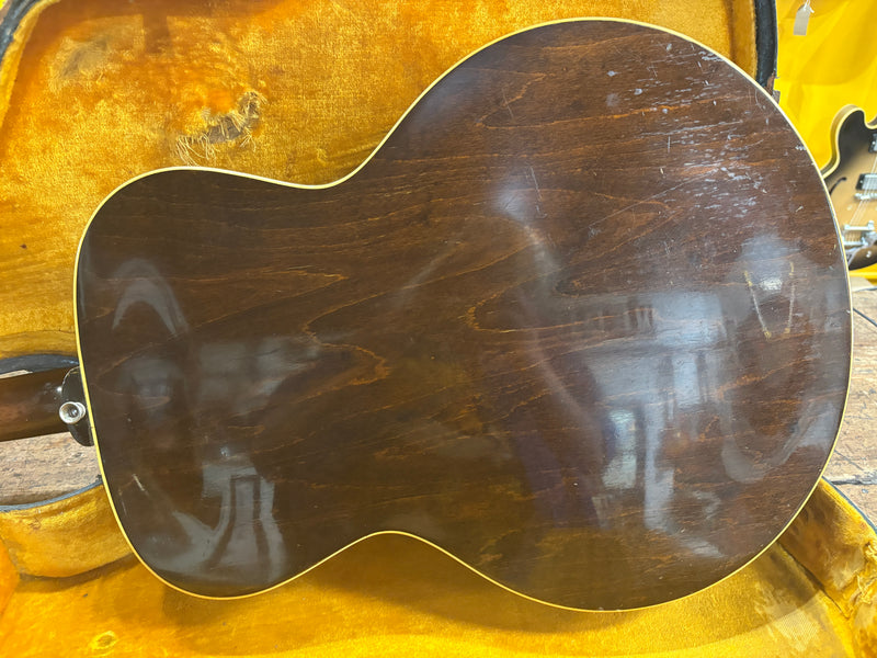 Gibson ES-125 Sunburst 1968