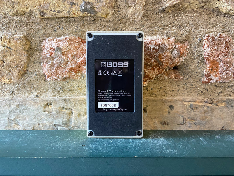 Boss SD-1w Super Overdrive Waza Craft