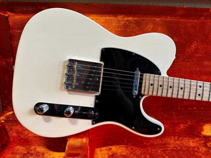 Fender American Special Telecaster Olympic White 2012