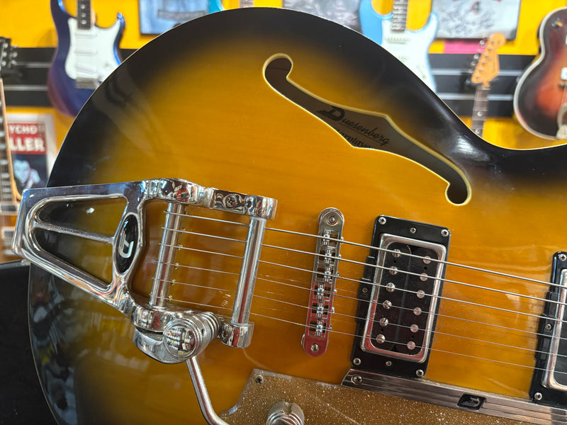 Dusenberg Starplayer TV Sunburst 2010