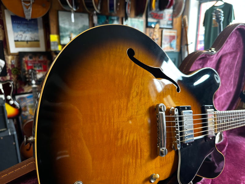 Gibson ES-335 Dot Sunburst 1997