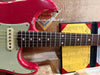 Fender Custom Shop Masterbuilt Austin Macnutt '60 Stratocaster Super Heavy Relic SFA Torino Red 2023