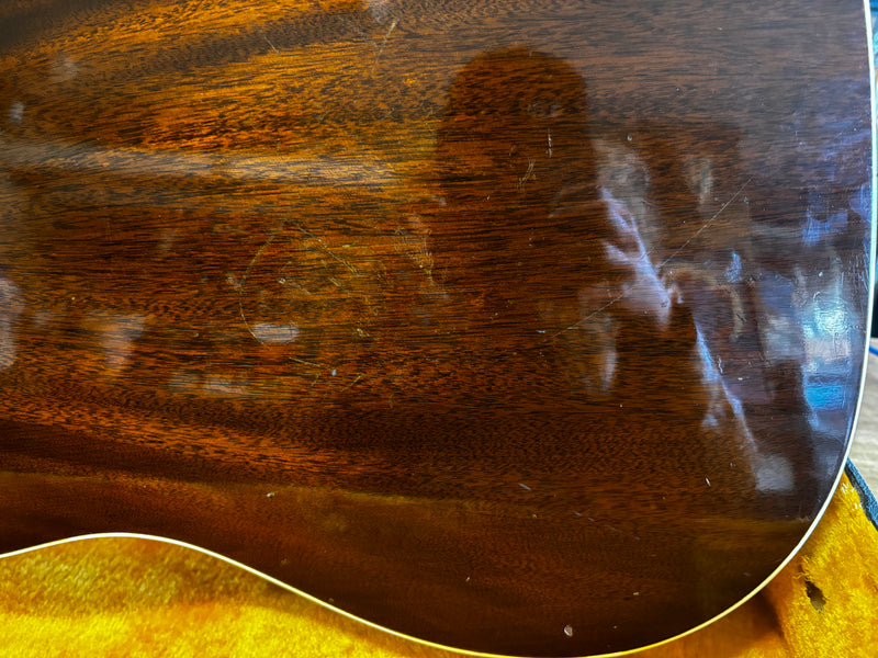 Gibson J-50 Natural 1968