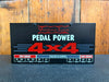 Voodoo Lab Pedal Power 4x4 Power Supply