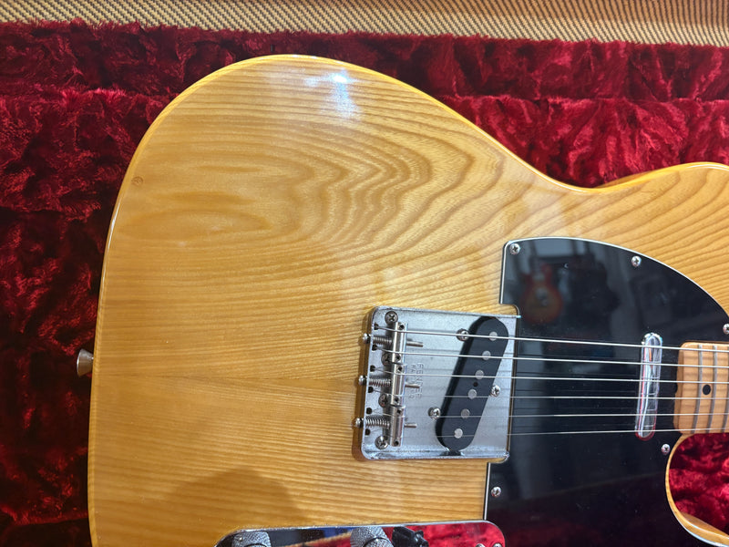 Fender CTL-50M Telecaster Natural 1989