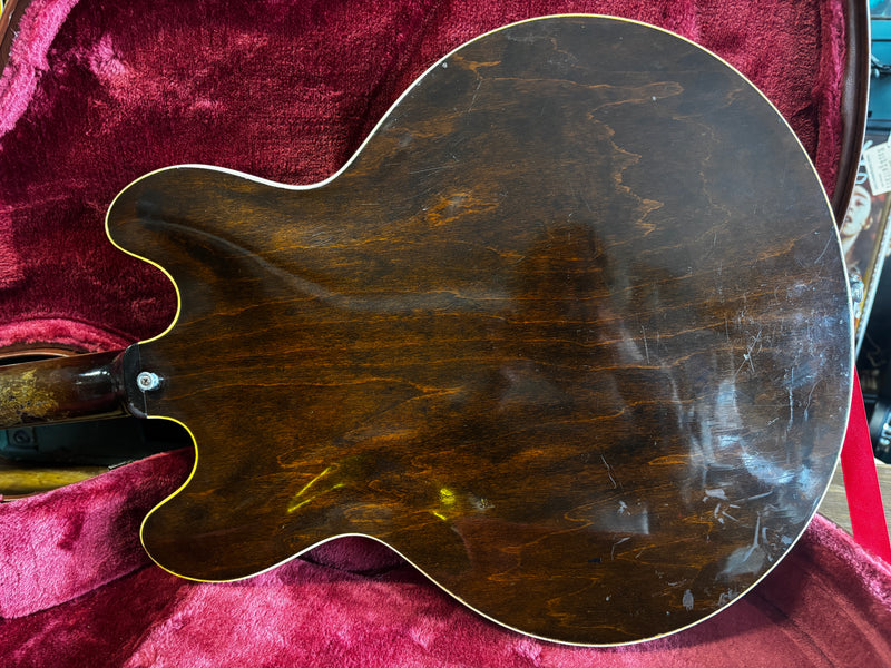 Gibson ES-330 Sunburst 1965