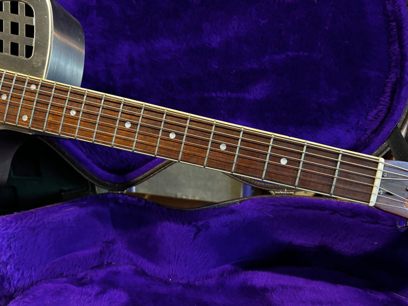 Icarus Guitars Tricone Resonator