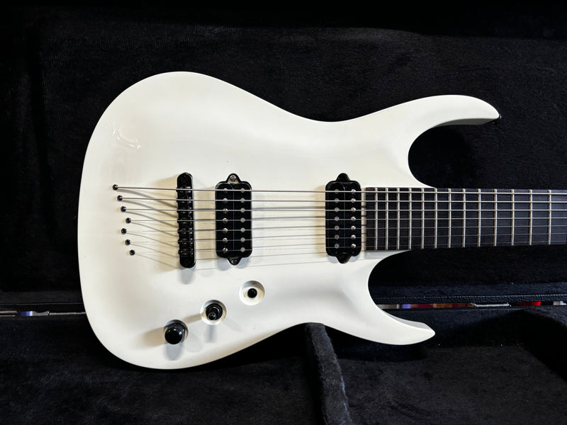 Agile Septor Pro 730 7-String White