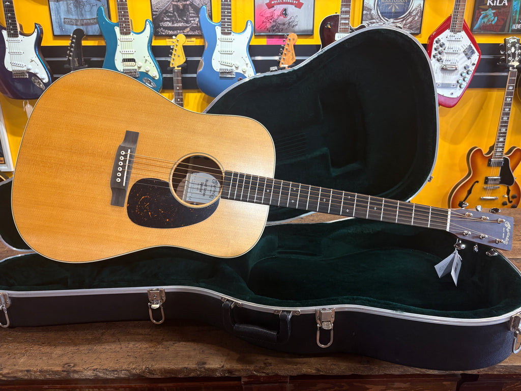Martin Vintage Inspired Road Series D-10E Special - Some Neck Guitars