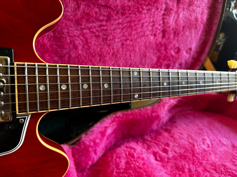 Gibson ES-339 Memphis Cherry 2013