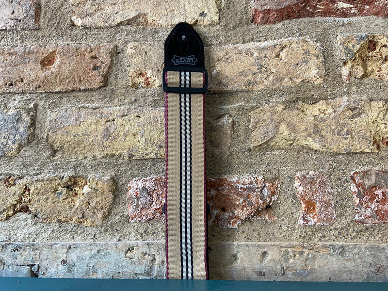 Levy's Cotton Prep Stripe Strap