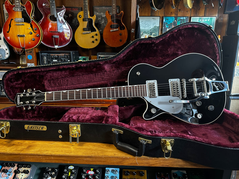 Gretsch 6128TLH Player's Edition Jet FT Left-Handed 2017