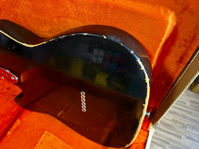Fender Telecaster Custom Black 1973