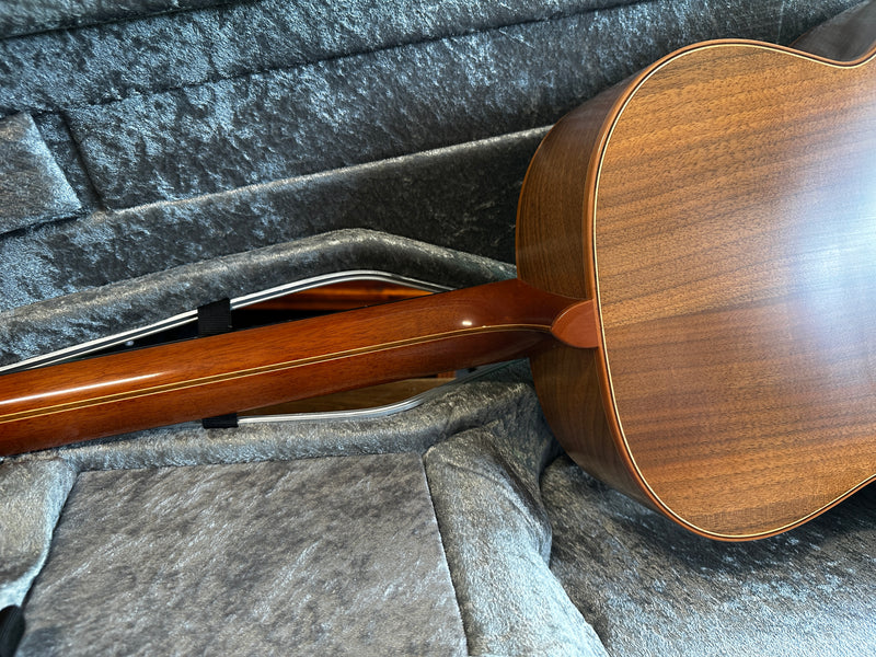 McIlroy A25 Red Cedar/Black Walnut 2015