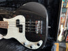 Fender Hot Rodded Precision Bass Left-Handed Black 1999