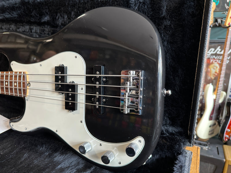Fender Hot Rodded Precision Bass Left-Handed Black 1999
