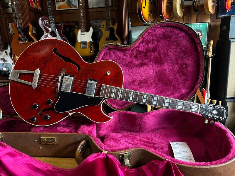 Gibson ES-175 D Wine Red 2000