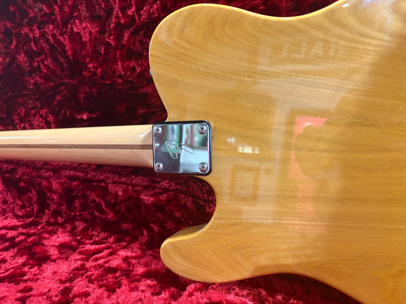Fender CTL-50M Telecaster Natural 1989