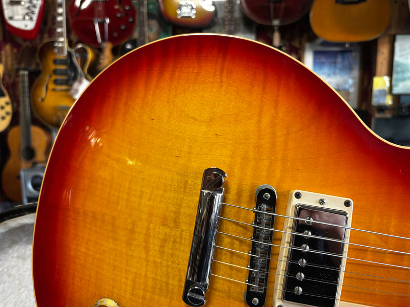 Gibson Les Paul Standard Heritage Cherry Sunburst 2006