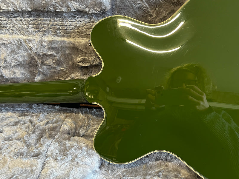 Gretsch G2622T Streamliner Torino Green 2019