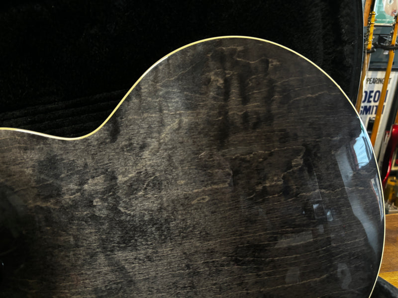 Gibson ES-339 Trans Ebony 2023