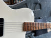 PJD Guitars Carey Apprentice Aged Olympic White