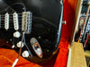 Fender Custom Shop '50's Stratocaster Relic Left-Handed Black 2005