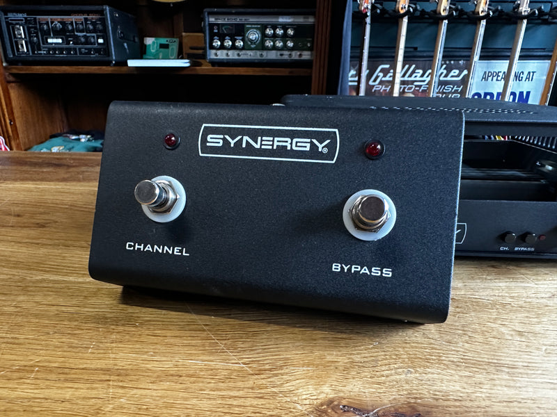 Synergy SYN-1 Rack Mount Preamp