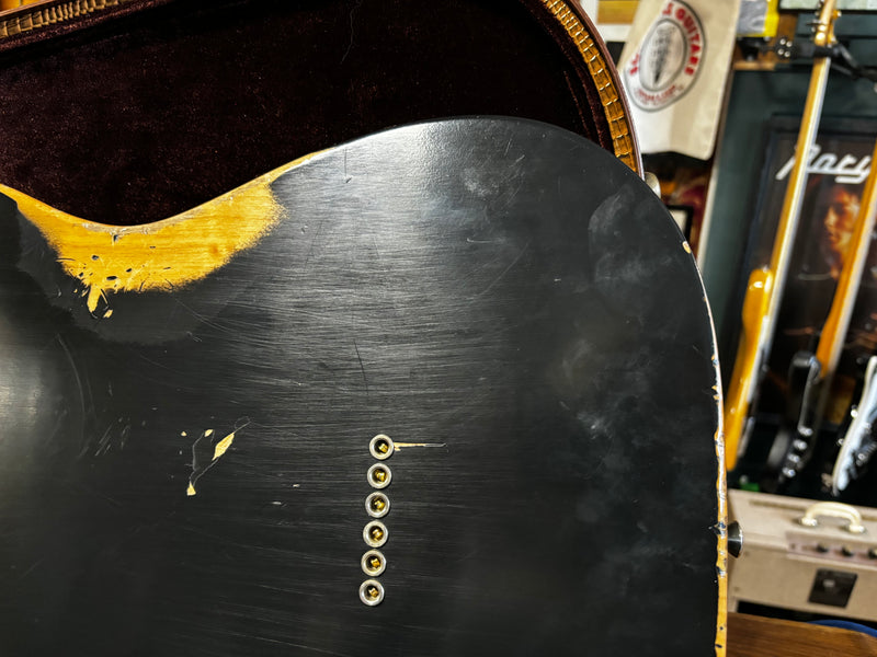 Nash Guitars TC-72 Black 2019