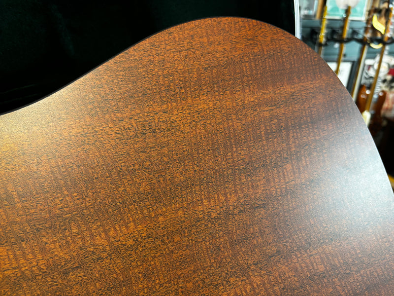 Martin D-X2E Mahogany