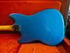 Fender Vintera '60s Mustang Lake Placid Blue 2021