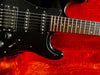 Samick Stratocaster Black 1990's