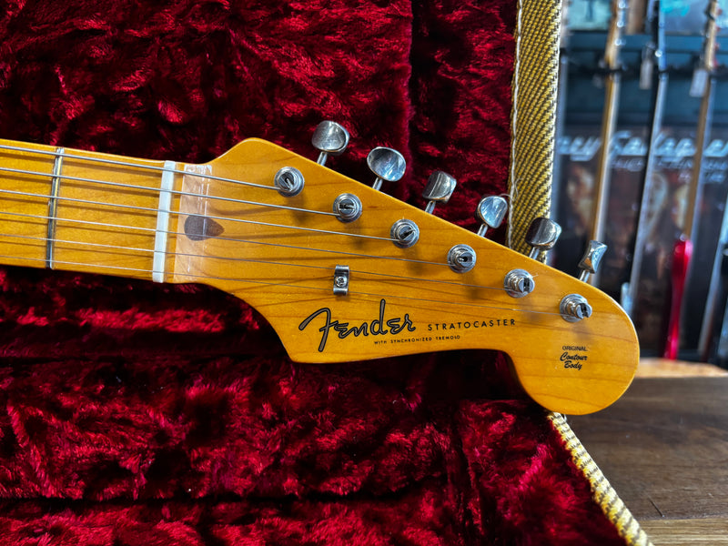 Fender American Vintage II 1957 Stratocaster Sunburst 2022