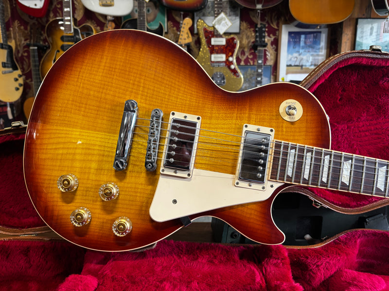 Gibson Les Paul Traditional Sunburst 2016