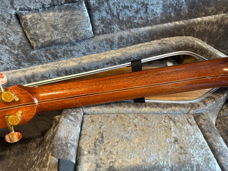 McIlroy AS36c Italian Spruce/Indian Rosewood 2016