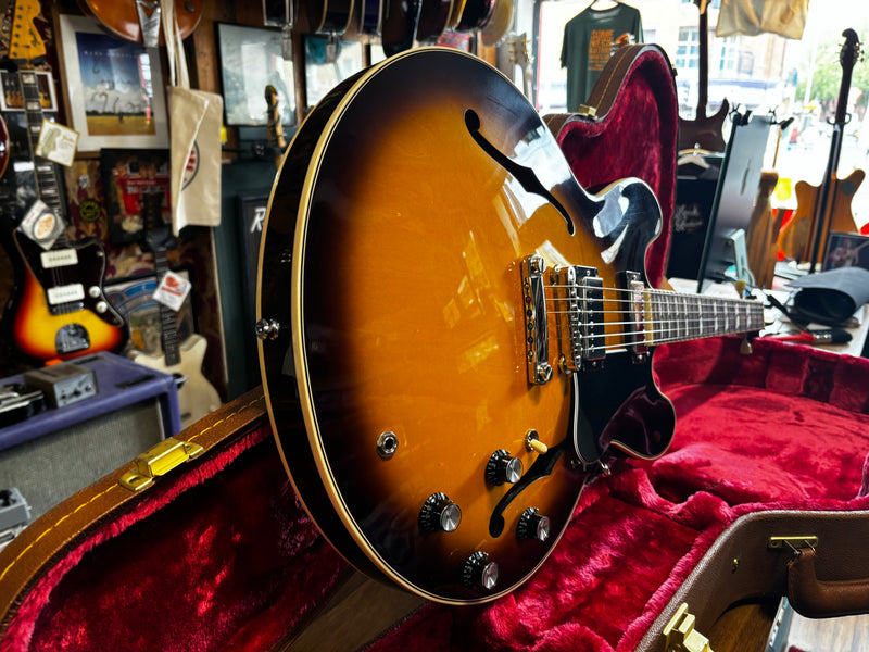 Gibson ES-345 Vintage Burst 2020