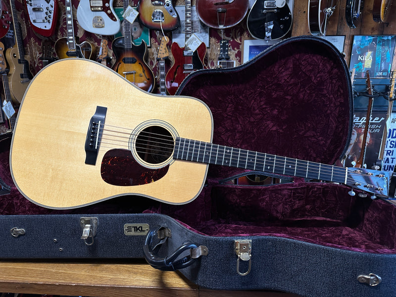 Collings D2HA Natural 2011