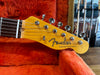 Fender JV Modified '60s Custom Telecaster Firemist Gold 2023