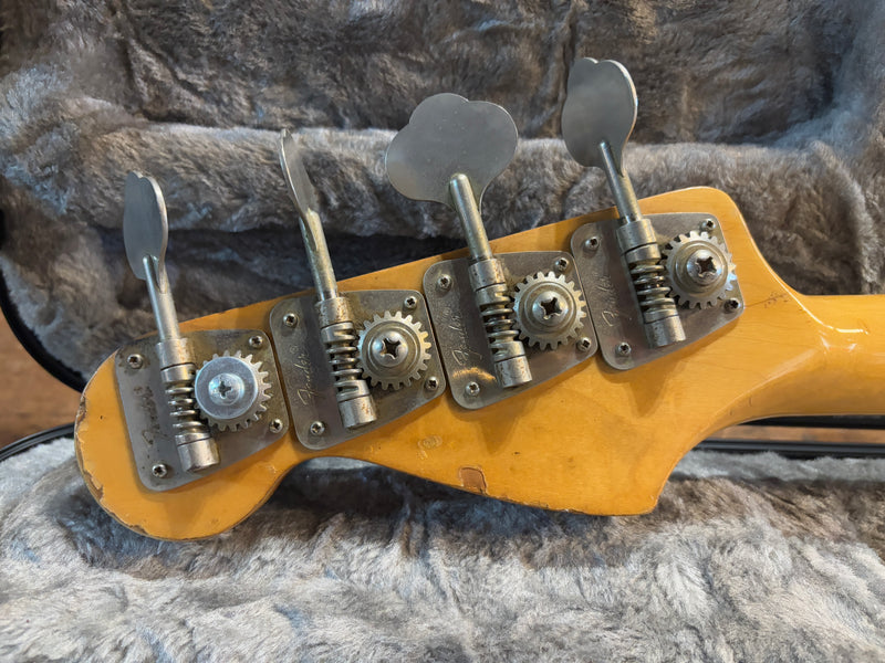 Fender Precision Bass Natural 1974