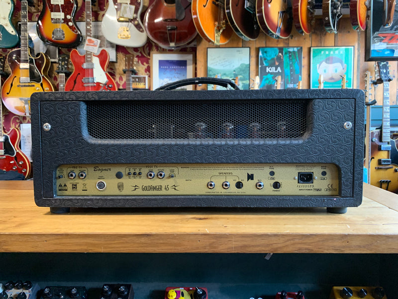 Bogner Goldfinger 45 Head