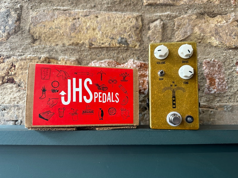 JHS Pedals Morning Glory V4 Overdrive