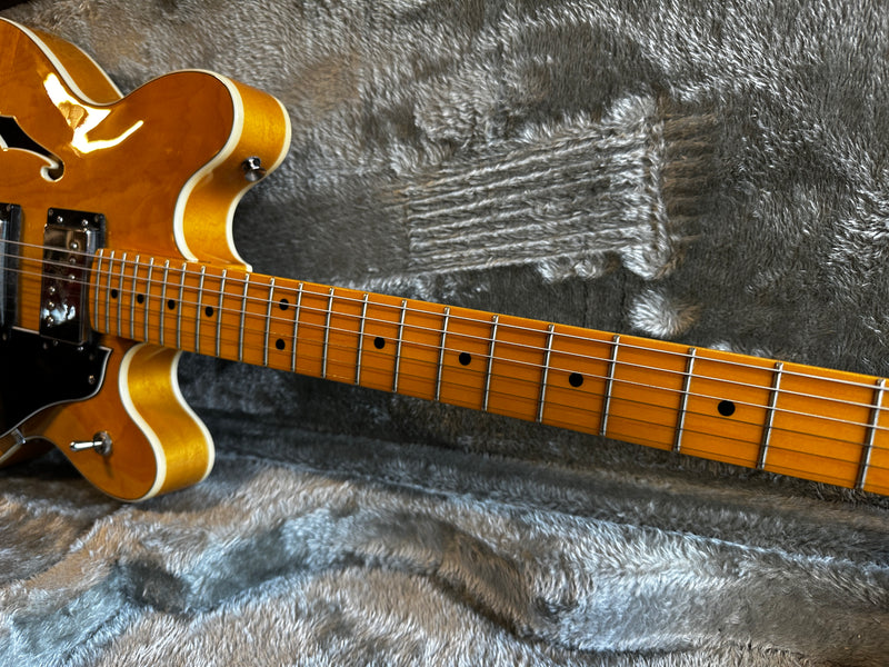 Fender Modern Player Starcaster Natural 2013
