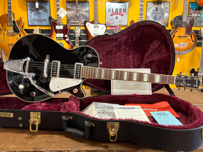 Gretsch G6128T-53 Vintage Select '53 Duo Jet Black 2019