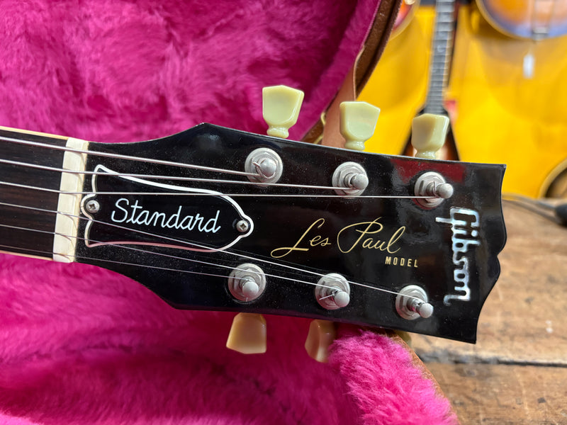 Gibson Les Paul Standard Vinage Sunburst 1989