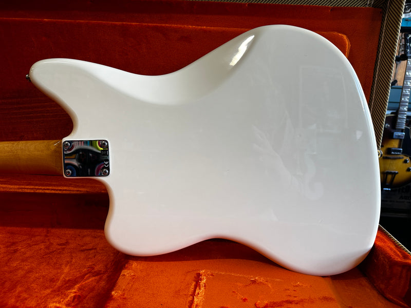 Fender Classic Player Jaguar Special HH Olympic White 2011