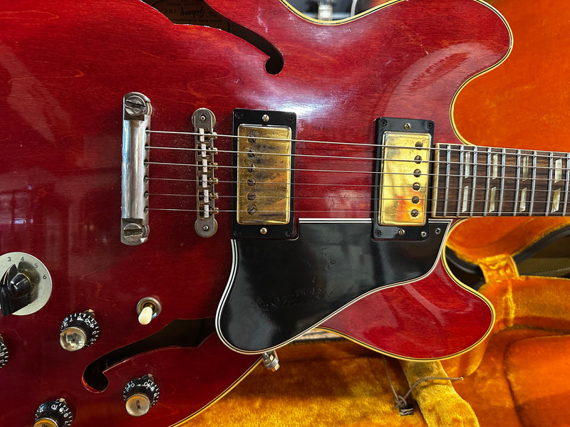 Gibson ES-345 Cherry 1965