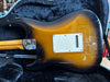 Fender American Deluxe Stratocaster 60th Anniversary Sunburst 2005