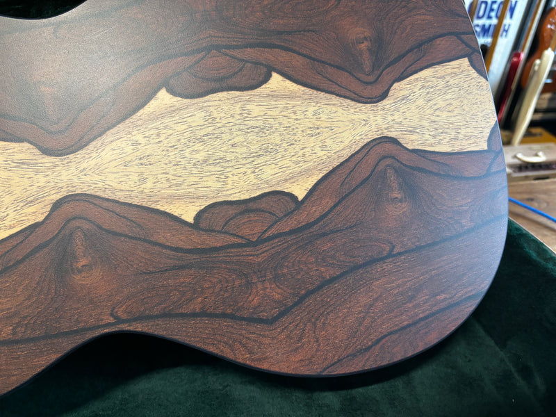 Martin 0-X2E Cocobolo