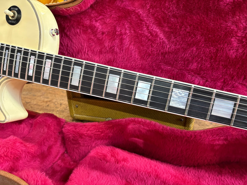 Gibson Les Paul Custom Alpine White 1989