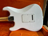 Fender Mexican Stratocaster Standard Olympic White 2019